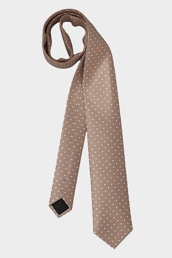 TIE - 204 BROWN